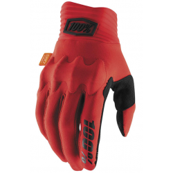 Manusi motocross 100% COGNITO D30 FLUO RED Manusi motocross 100% COGNITO D30 FLUO RED