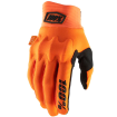Manusi motocross  100% COGNITO D30 ORANGE thumb