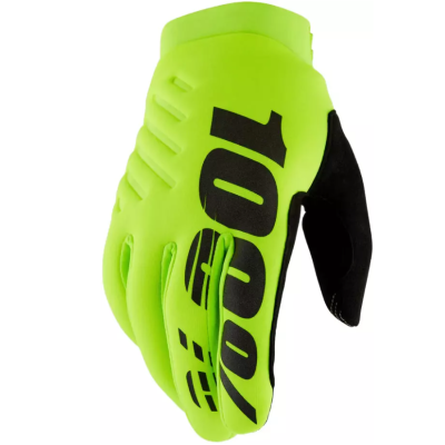Manusi motocross pentru copii  100% BRISKER