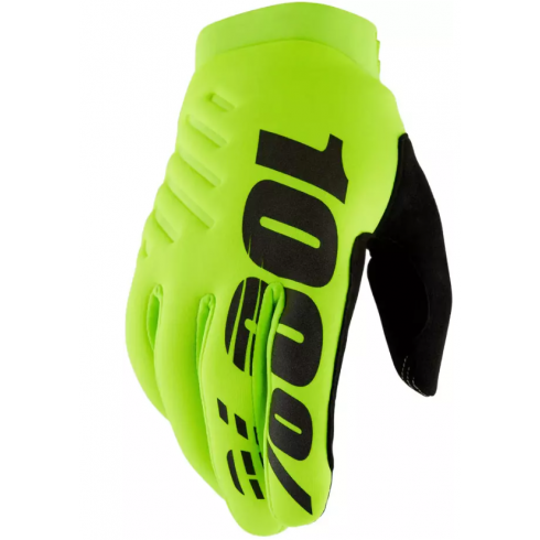 Manusi motocross pentru copii  100% BRISKER