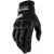 Manusi motocross  100% LANGDALE BLACK thumb