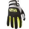 Manusi motocross  PROGRIP 4010 YELLOW FLUO/BLACK/GREY