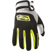 Manusi motocross PROGRIP 4010 YELLOW FLUO/BLACK/GREY Manusi motocross PROGRIP 4010 YELLOW FLUO/BLACK/GREY thumb