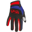 Manusi motocross PROGRIP 4010 RED/BLACK/BLUE Manusi motocross PROGRIP 4010 RED/BLACK/BLUE thumb