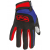 Manusi motocross  PROGRIP 4010 RED/BLACK/BLUE thumb