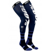 Șosete pentru motocross/ciclism 100% REV NAVY/WHITE
