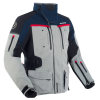Geacă din material textil  BERING FREEWAY GREY/NAVY