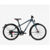Bicicletă  ORBEA MX 24 PARK Blue Bondi - Bright Red