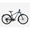 Bicicletă ORBEA MX 24 PARK Blue Bondi - Bright Red Bicicletă ORBEA MX 24 PARK Blue Bondi - Bright Red thumb