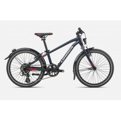 Bicicletă  ORBEA MX 20 PARK Blue Bondi-Bright Red Bicicletă  ORBEA MX 20 PARK Blue Bondi-Bright Red