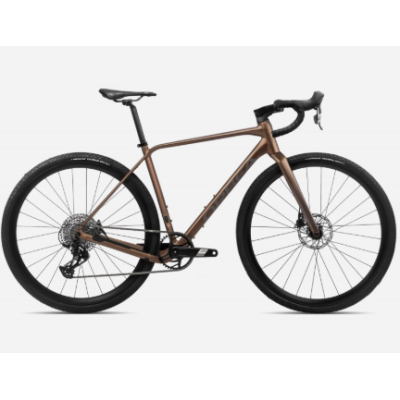 Bicicletă   ORBEA TERRA H41 1X L Metallic Copper Matt