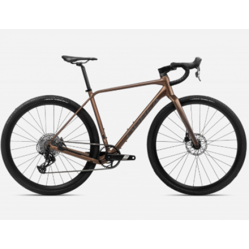Bicicletă   ORBEA TERRA H41 1X L Metallic Copper Matt