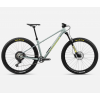 Bicicletă   ORBEA LAUFEY H30 L Blue Stone -Spicy Lime