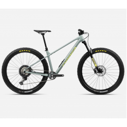 Bicicletă   ORBEA LAUFEY H30 L Blue Stone -Spicy Lime