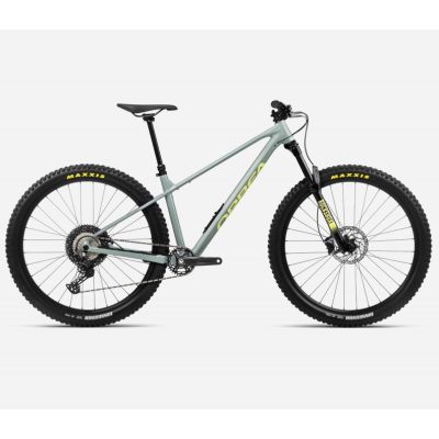 Bicicletă   ORBEA LAUFEY H30 L Blue Stone -Spicy Lime