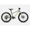 Bicicletă  ORBEA MX 20 Team Disc Metallic Green Artichoke - Yellow