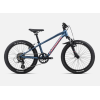 Bicicletă  ORBEA MX 20 XC Moondust Blue - Red