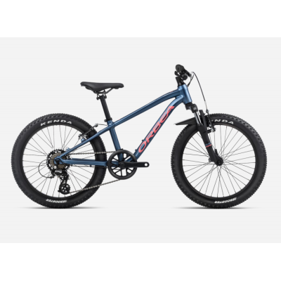 Bicicletă  ORBEA MX 20 XC Moondust Blue - Red
