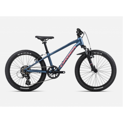 Bicicletă  ORBEA MX 20 XC Moondust Blue - Red