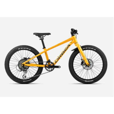 Bicicletă  ORBEA MX 20 Team Disc Mango - Black
