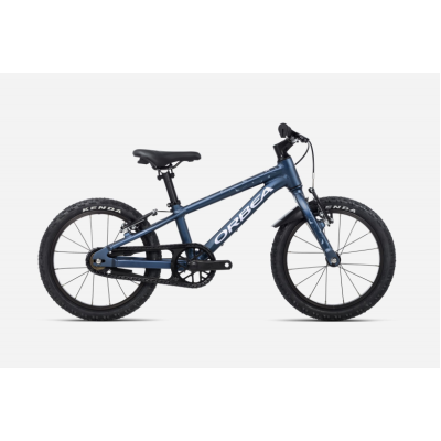 Bicicletă ORBEA MX 16 Moondust Blue - Digital Lavender