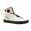 Ghete moto  SIDI KRYO ICE WHITE