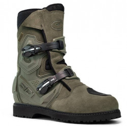 Cizme moto  SIDI MID ADVENTURE 2 GORE-TEX MILITARY Cizme moto  SIDI MID ADVENTURE 2 GORE-TEX MILITARY