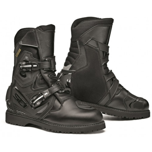 Ghete moto SIDI MID ADVENTURE 2 GORE-TEX BLACK Ghete moto SIDI MID ADVENTURE 2 GORE-TEX BLACK