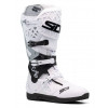 Cizme motocross SIDI CROSSAIR X WHITE/BLACK