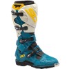Cizme motocross  SIDI CROSSFIRE 3 SAND/BLUE