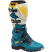 Cizme motocross  SIDI CROSSFIRE 3 SAND/BLUE thumb