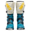 Cizme motocross  SIDI CROSSFIRE 3 SAND/BLUE thumb