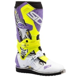 Cizme motocross/ enduro SIDI CROSSAIR HD PURPLE BOLT Cizme motocross/ enduro SIDI CROSSAIR HD PURPLE BOLT