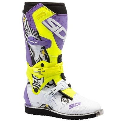Cizme motocross/ enduro  SIDI CROSSAIR HD PURPLE BOLT