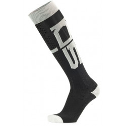 Sosete moto SIDI OFF SPRINT BLACK/WHITE