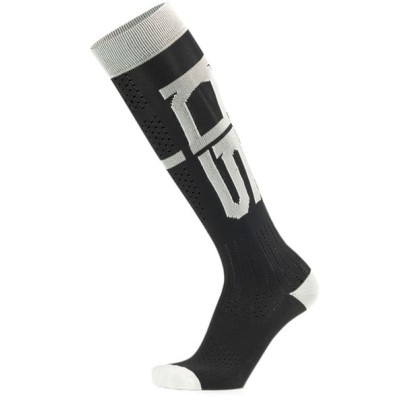 Sosete moto SIDI OFF SPRINT BLACK/WHITE