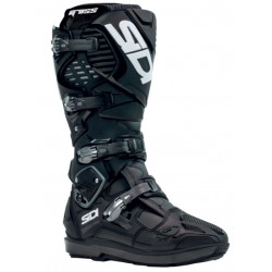 Cizme motocross SIDI CROSSFIRE 3 SRS-BLACK BK Cizme motocross SIDI CROSSFIRE 3 SRS-BLACK BK
