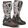 Cizme motocross SIDI CROSSFIRE 3 BLACK ASH