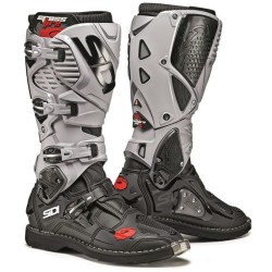 Cizme motocross SIDI CROSSFIRE 3 BLACK ASH