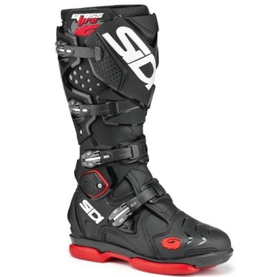 Cizme motocross SIDI CROSSFIRE 2 BLACK/RED