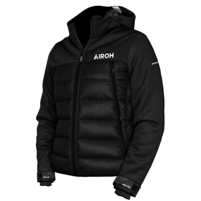 Geacă pentru iarnă  AIROH BLACK