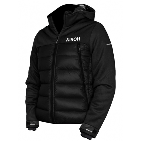 Geacă pentru iarnă  AIROH BLACK