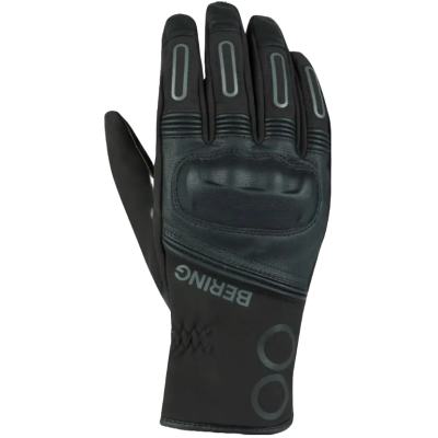 Manusi moto BERING OCTANE BLACK Manusi moto BERING OCTANE BLACK
