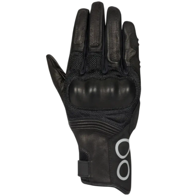 Manusi moto  BERING PITTS BLACK