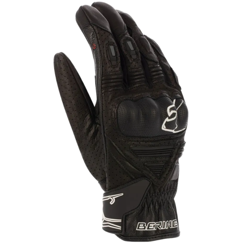 Manusi motocross  BERING RIFT BLACK
