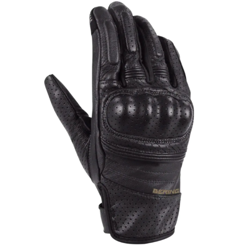 Manusi motocross BERING SCORE BLACK