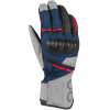Manusi moto  BERING SIBERIA GREY/BLUE/RED