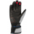 Manusi moto  BERING SIBERIA GREY/BLUE/RED thumb