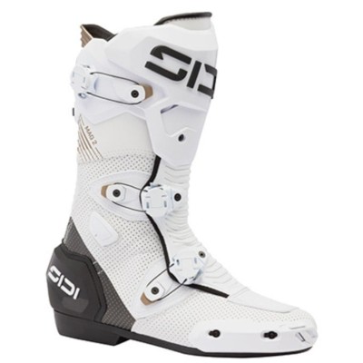 Cizme moto  SIDI MAG-2 AIR WHITE/BLACK 
