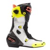 Cizme moto  SIDI MAG-2 AIR WHITE/BLACK/YELLOW thumb